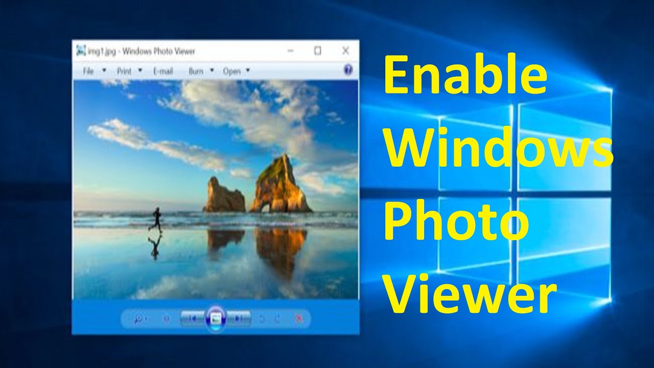 photo viewer update windows 7